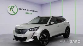 Peugeot e-2008 de 2023