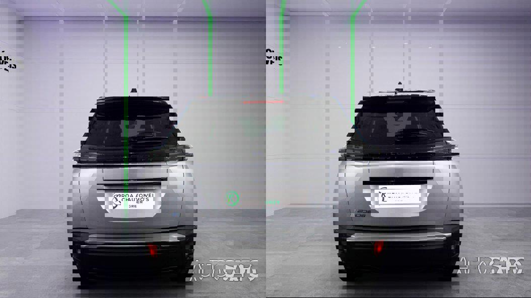 Peugeot e-2008 de 2025