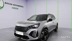 Peugeot e-2008 de 2025