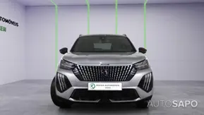 Peugeot e-2008 de 2025
