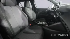 Peugeot e-2008 de 2025