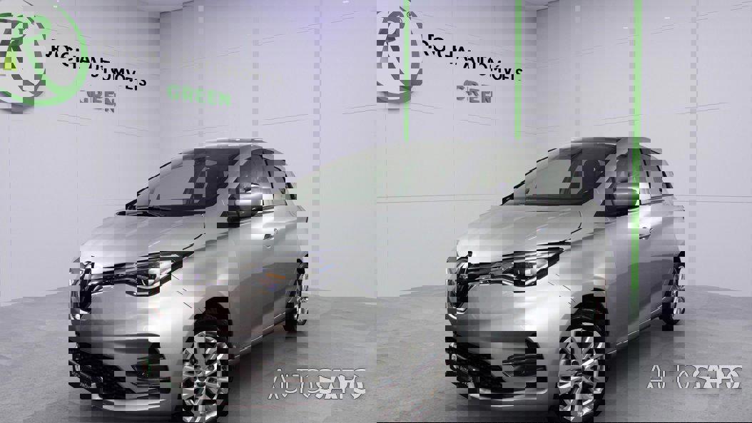 Renault ZOE de 2022