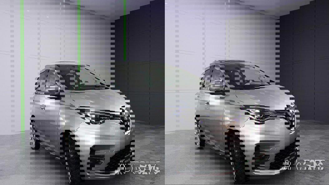 Renault ZOE de 2022