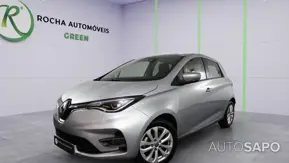 Renault ZOE de 2022