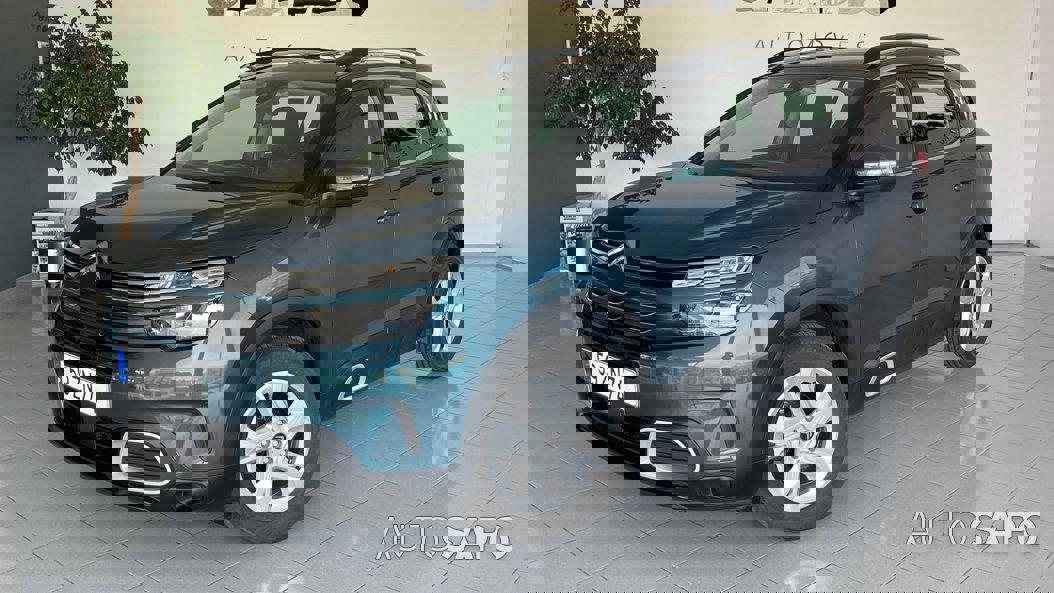 Citroen C5 AirCross de 2019