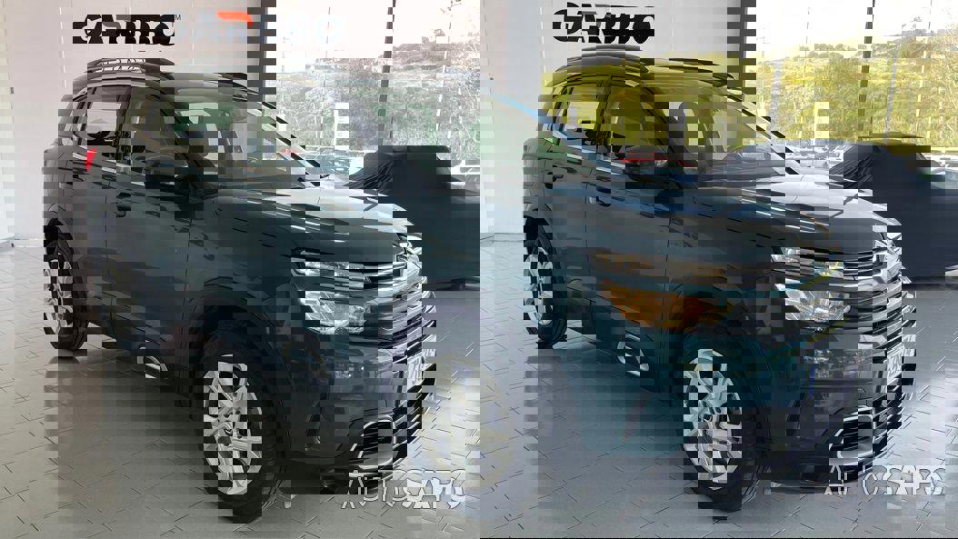 Citroen C5 AirCross de 2019