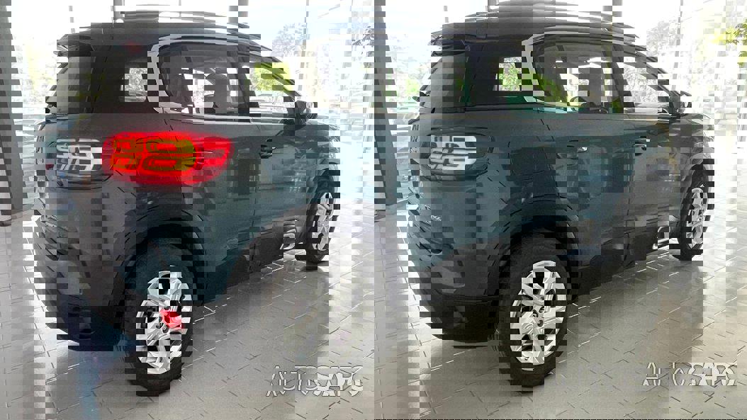Citroen C5 AirCross de 2019