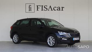 Skoda Scala 1.0 TSI Ambition de 2020