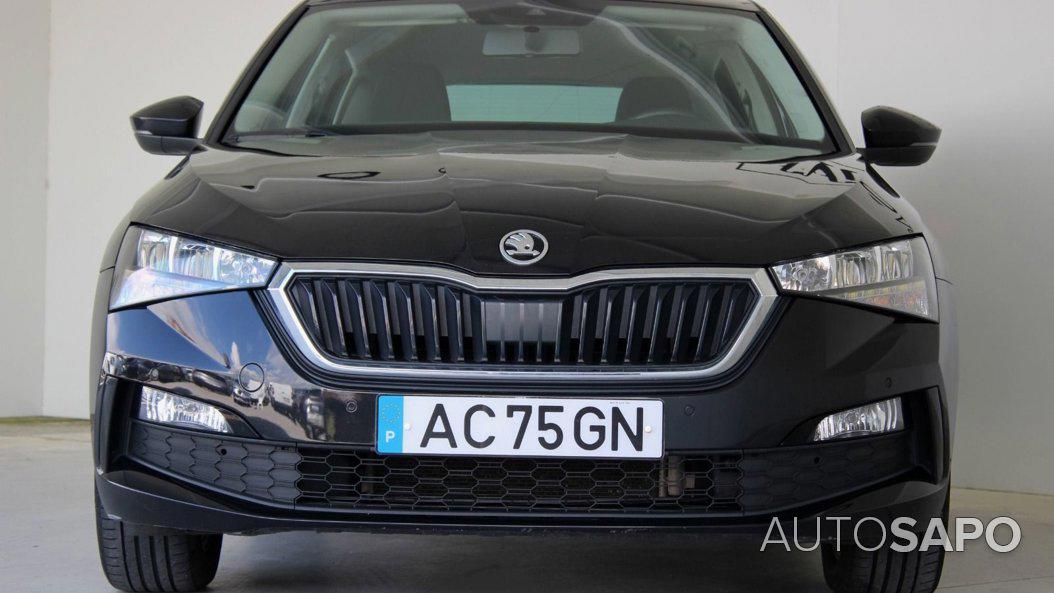 Skoda Scala 1.0 TSI Ambition de 2020