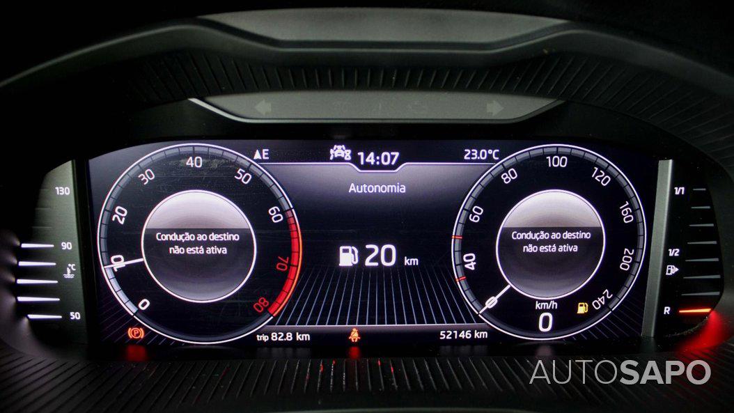 Skoda Scala 1.0 TSI Ambition de 2020