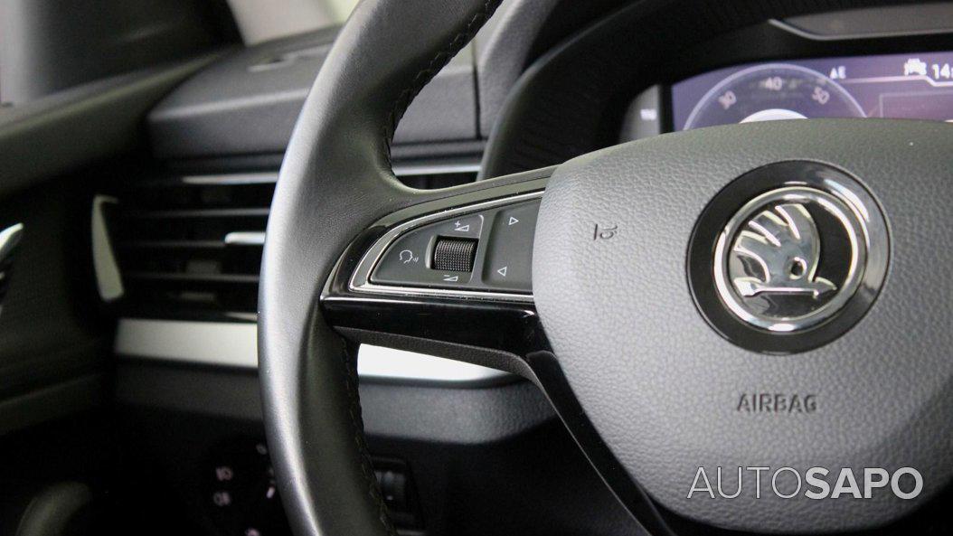 Skoda Scala 1.0 TSI Ambition de 2020
