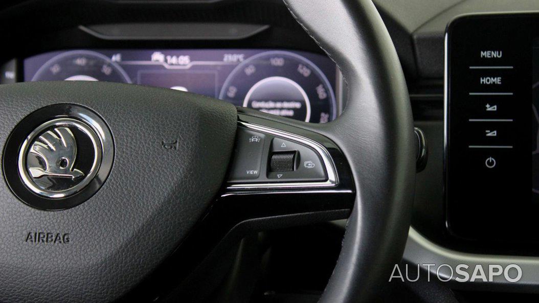 Skoda Scala 1.0 TSI Ambition de 2020