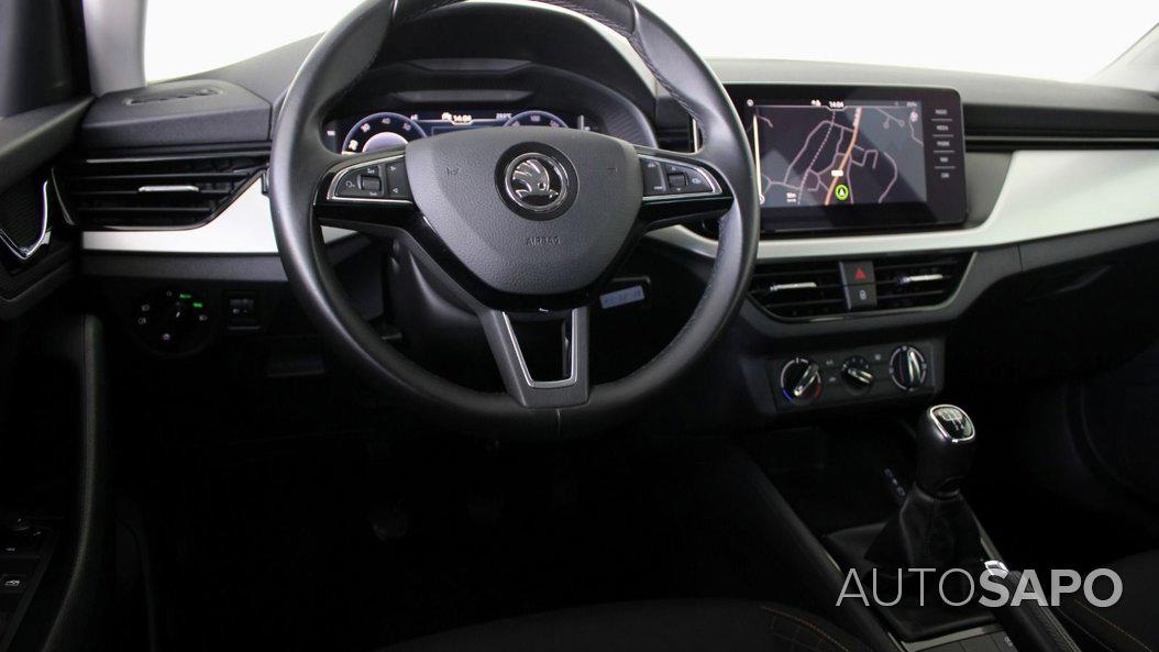 Skoda Scala 1.0 TSI Ambition de 2020