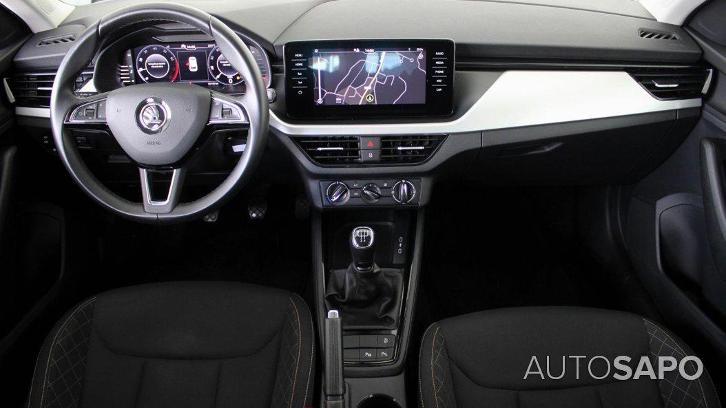 Skoda Scala 1.0 TSI Ambition de 2020