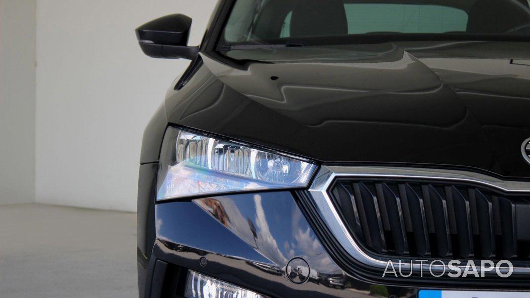 Skoda Scala 1.0 TSI Ambition de 2020