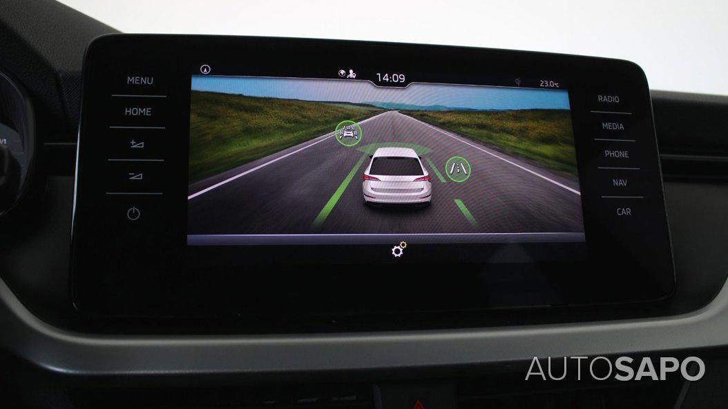 Skoda Scala 1.0 TSI Ambition de 2020