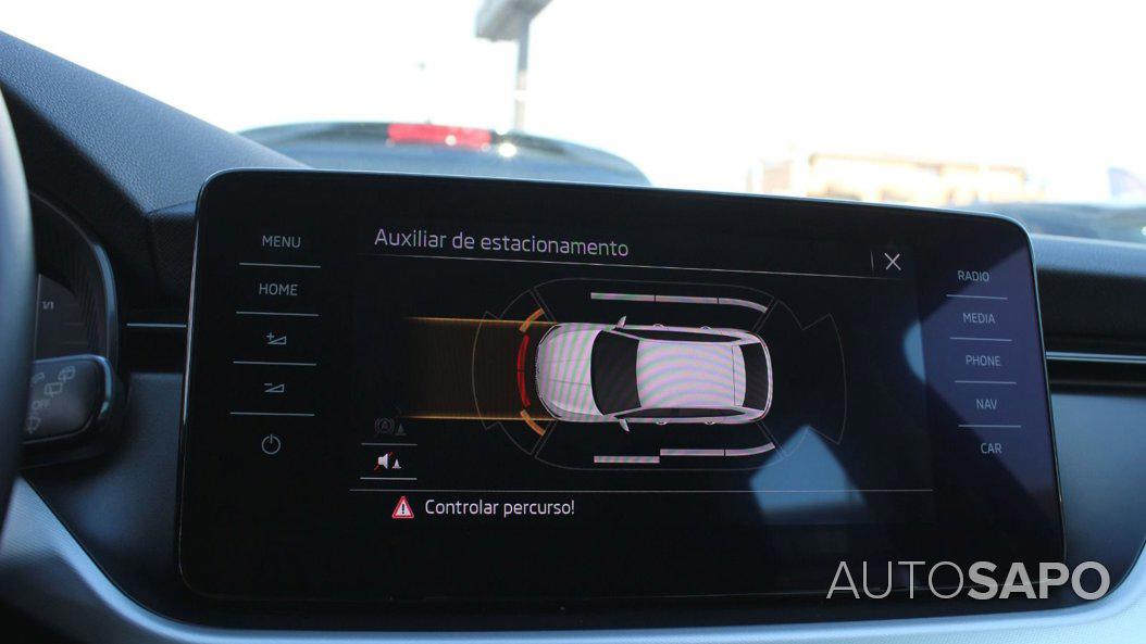 Skoda Scala 1.0 TSI Ambition de 2020