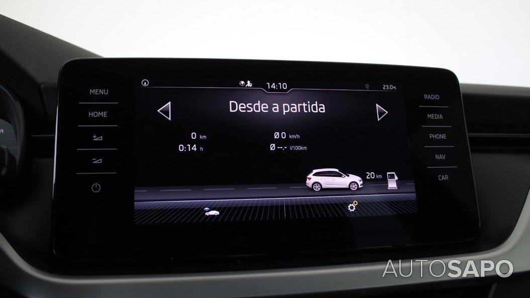 Skoda Scala 1.0 TSI Ambition de 2020