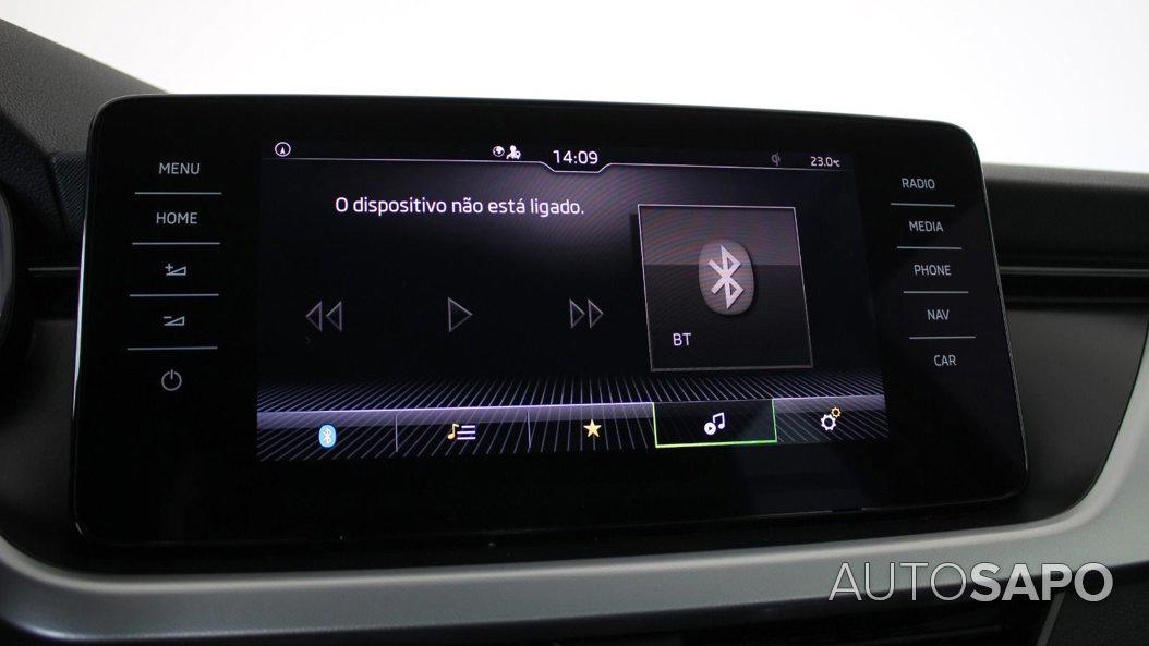 Skoda Scala 1.0 TSI Ambition de 2020
