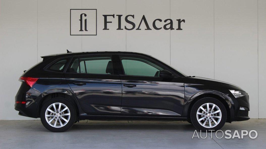 Skoda Scala 1.0 TSI Ambition de 2020