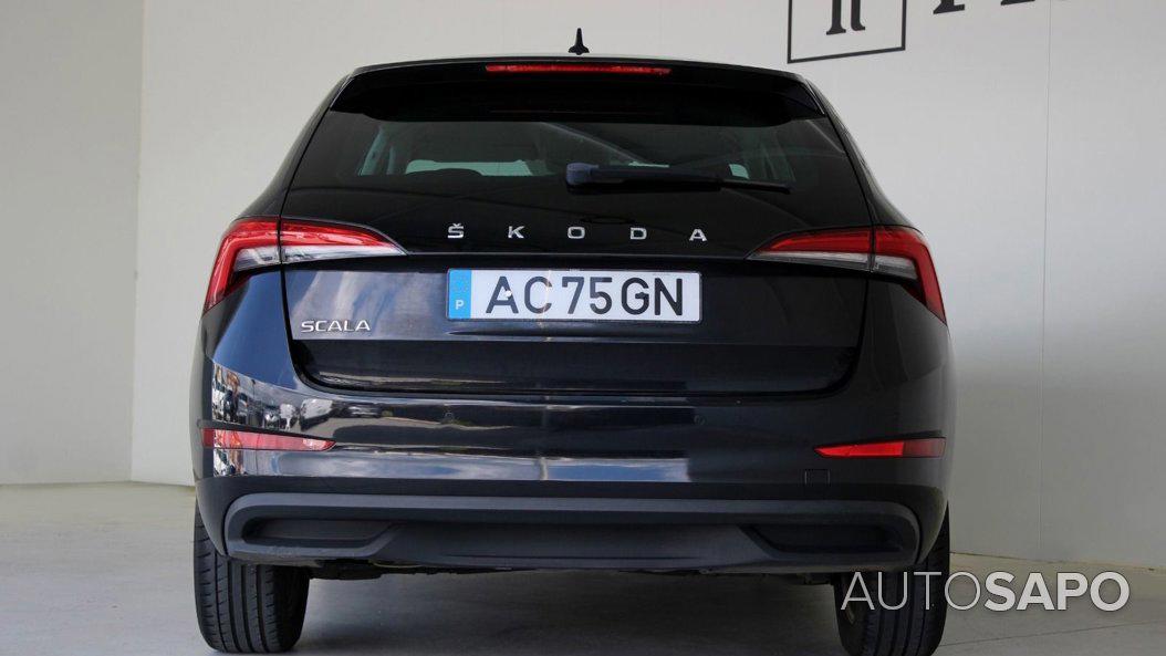 Skoda Scala 1.0 TSI Ambition de 2020