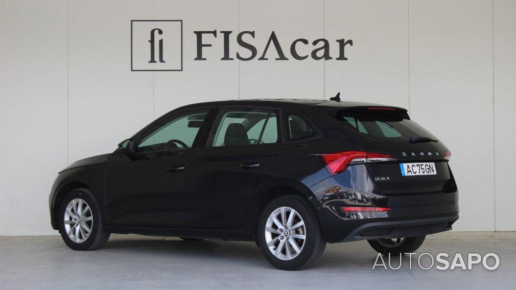 Skoda Scala 1.0 TSI Ambition de 2020