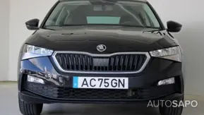 Skoda Scala 1.0 TSI Ambition de 2020