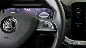 Skoda Scala 1.0 TSI Ambition de 2020