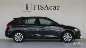 Skoda Scala 1.0 TSI Ambition de 2020