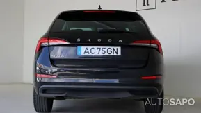 Skoda Scala 1.0 TSI Ambition de 2020