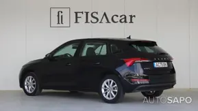 Skoda Scala 1.0 TSI Ambition de 2020