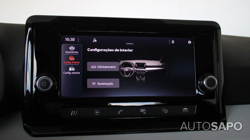 Seat Ibiza de 2023