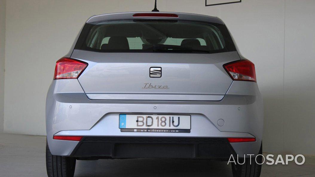 Seat Ibiza de 2023
