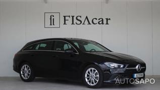 Mercedes-Benz Classe CLA de 2020