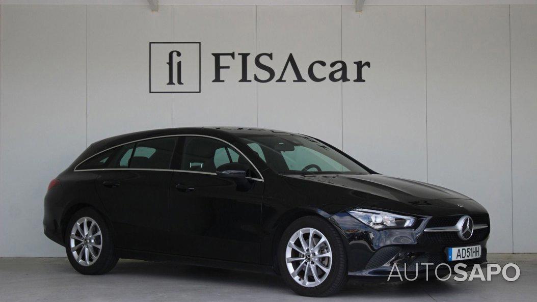 Mercedes-Benz Classe CLA de 2020