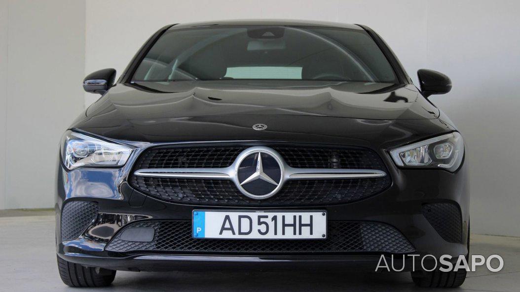 Mercedes-Benz Classe CLA de 2020