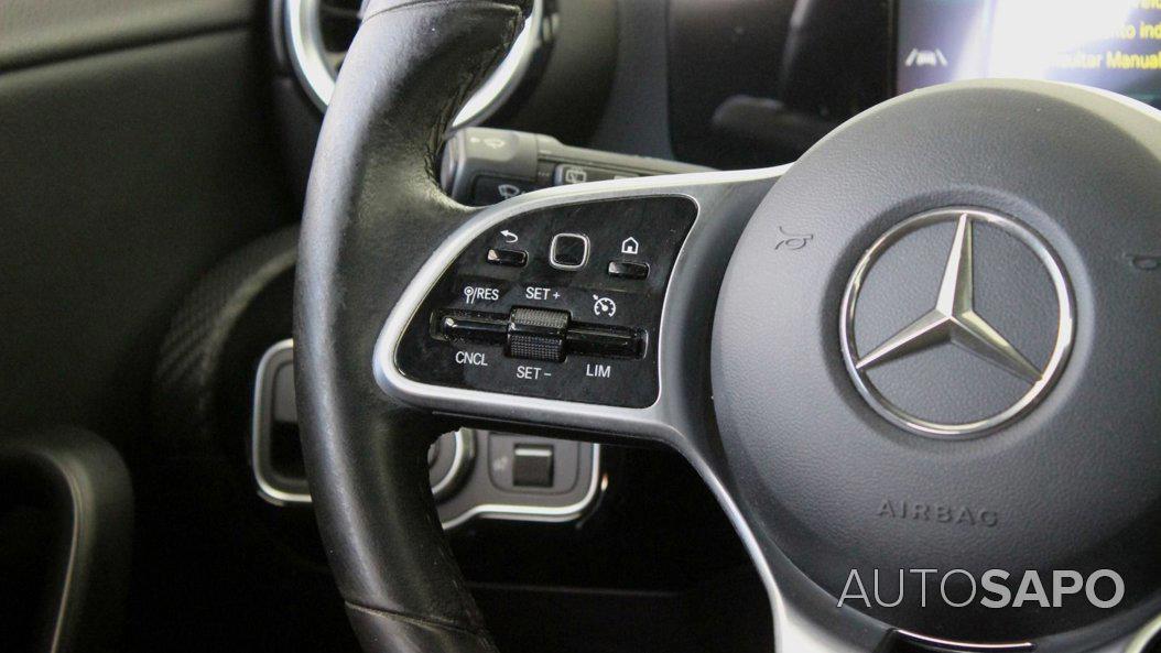 Mercedes-Benz Classe CLA de 2020
