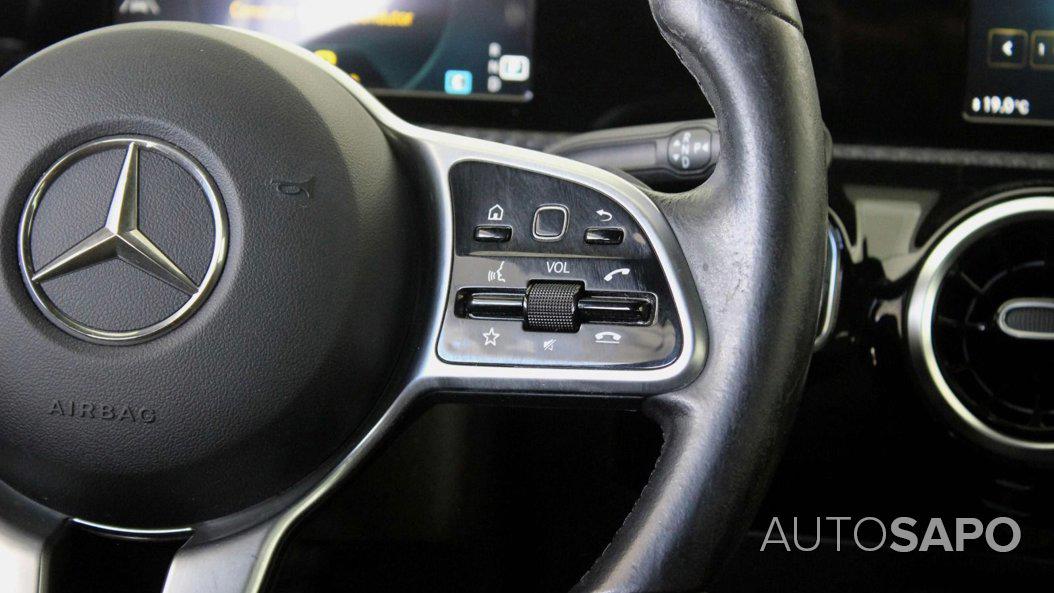 Mercedes-Benz Classe CLA de 2020