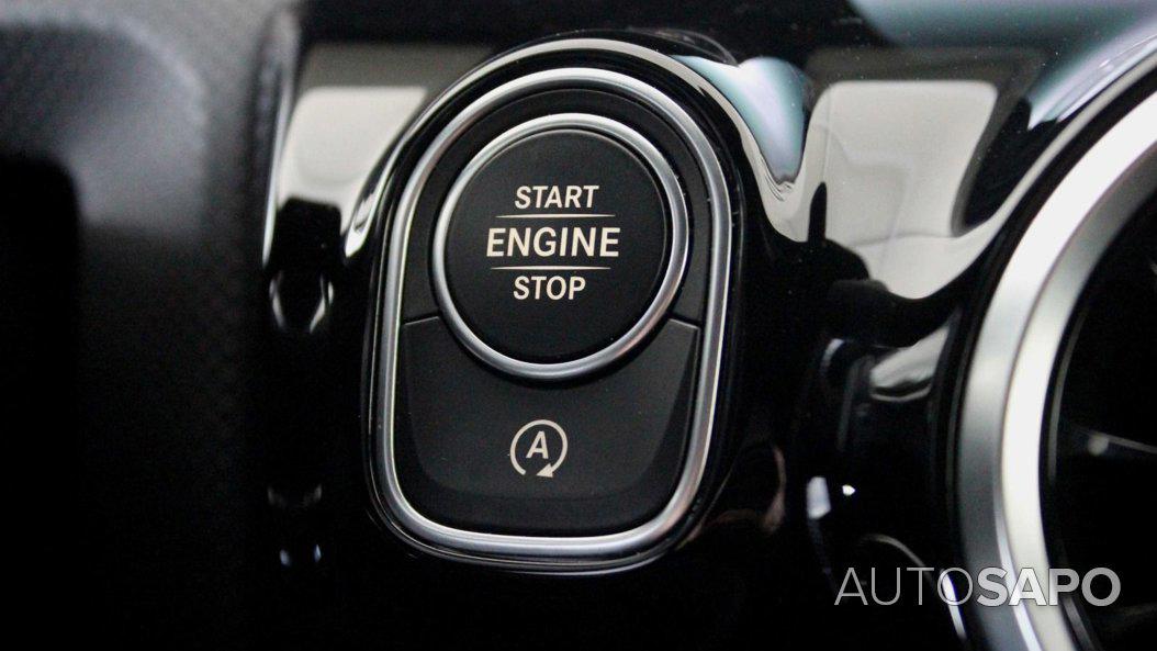 Mercedes-Benz Classe CLA de 2020