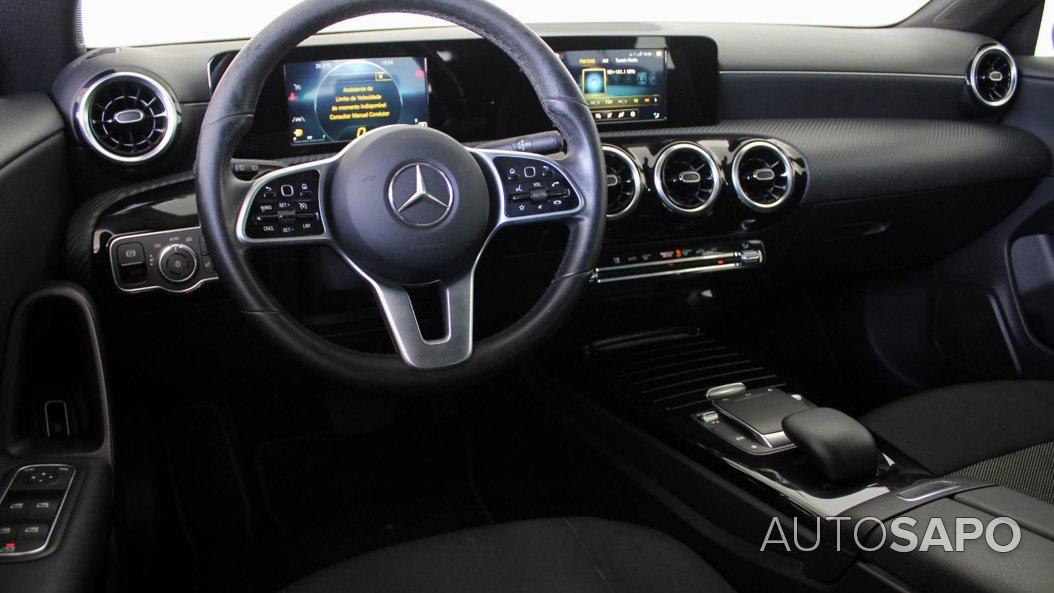 Mercedes-Benz Classe CLA de 2020