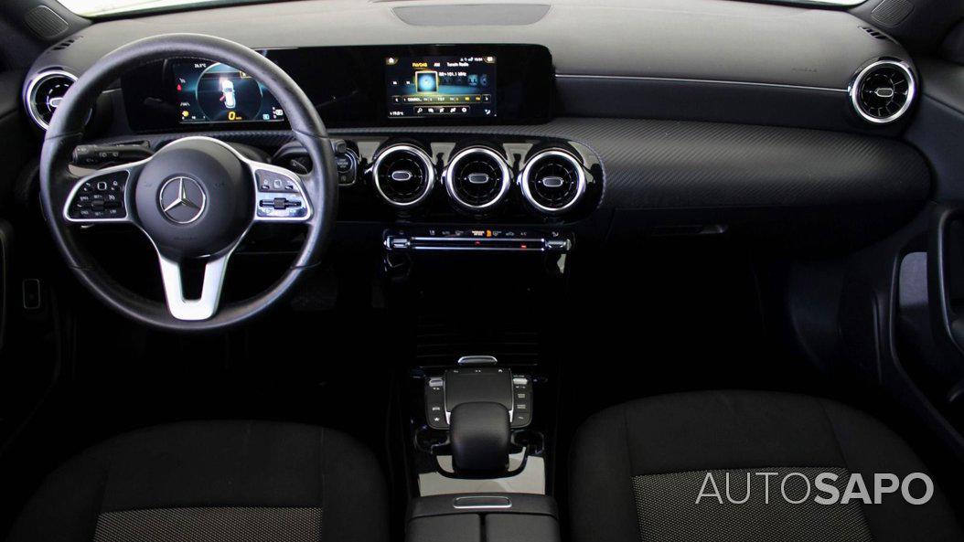 Mercedes-Benz Classe CLA de 2020