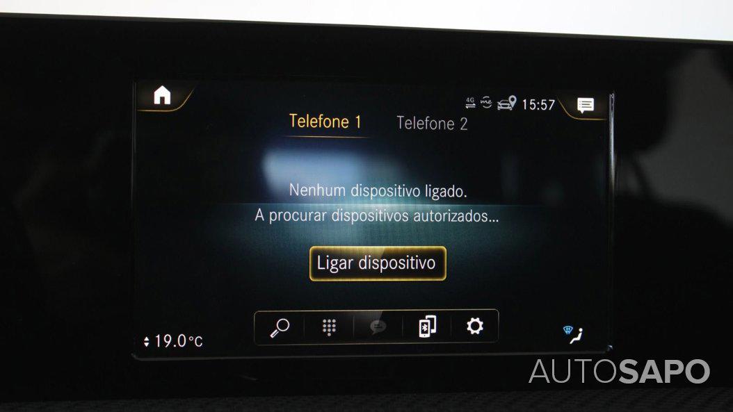 Mercedes-Benz Classe CLA de 2020