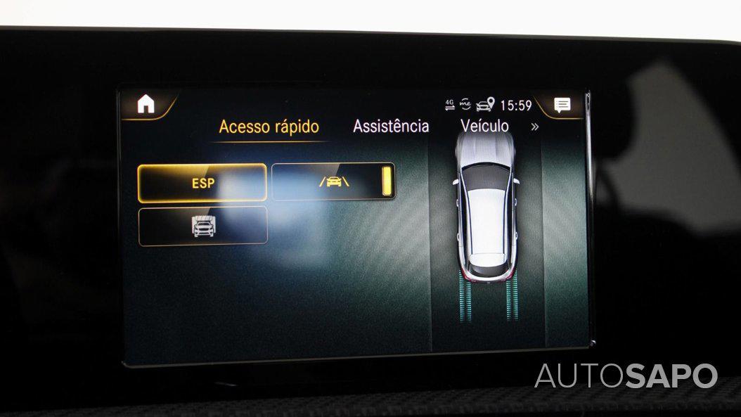 Mercedes-Benz Classe CLA de 2020