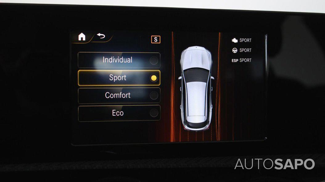 Mercedes-Benz Classe CLA de 2020