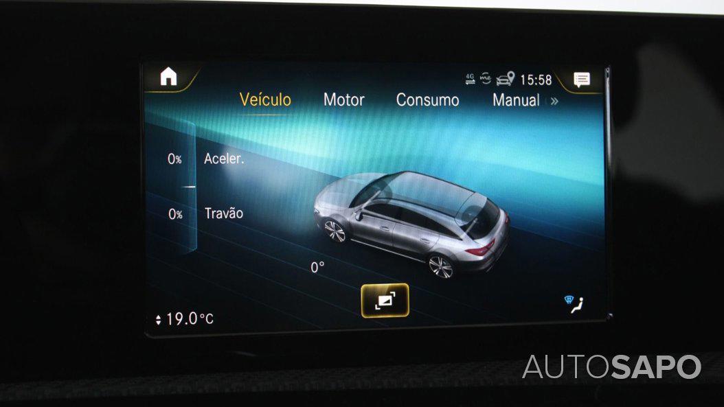 Mercedes-Benz Classe CLA de 2020