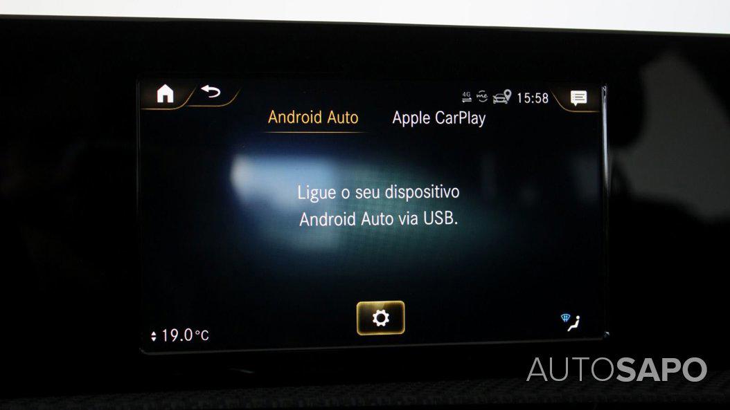 Mercedes-Benz Classe CLA de 2020
