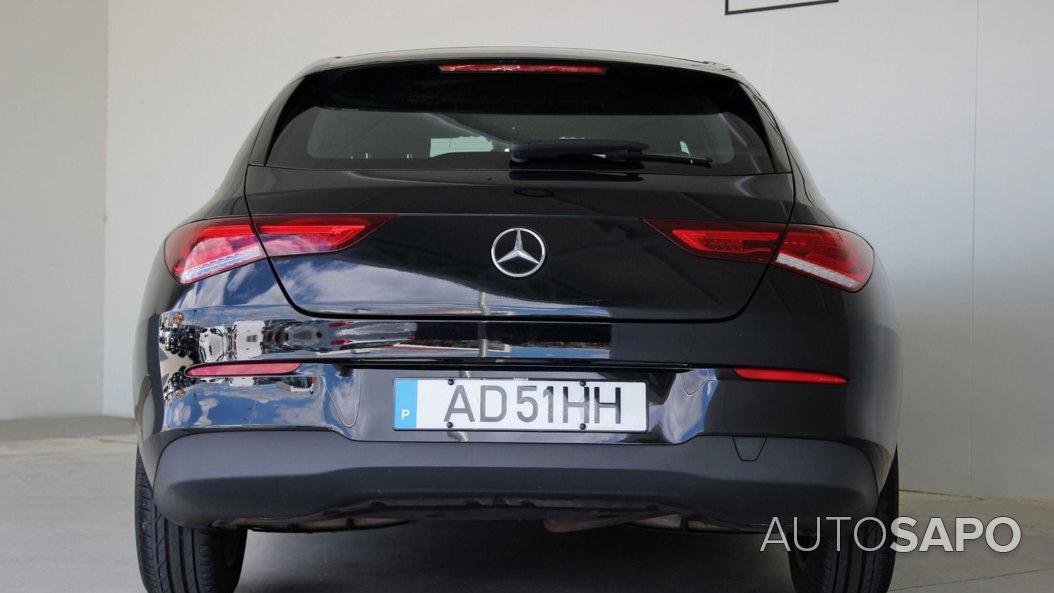 Mercedes-Benz Classe CLA de 2020