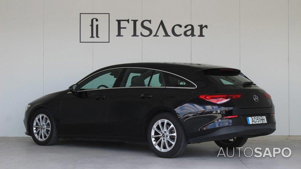 Mercedes-Benz Classe CLA de 2020