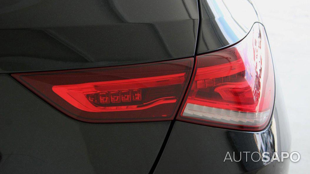 Mercedes-Benz Classe CLA de 2020