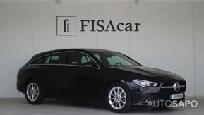 Mercedes-Benz Classe CLA de 2020